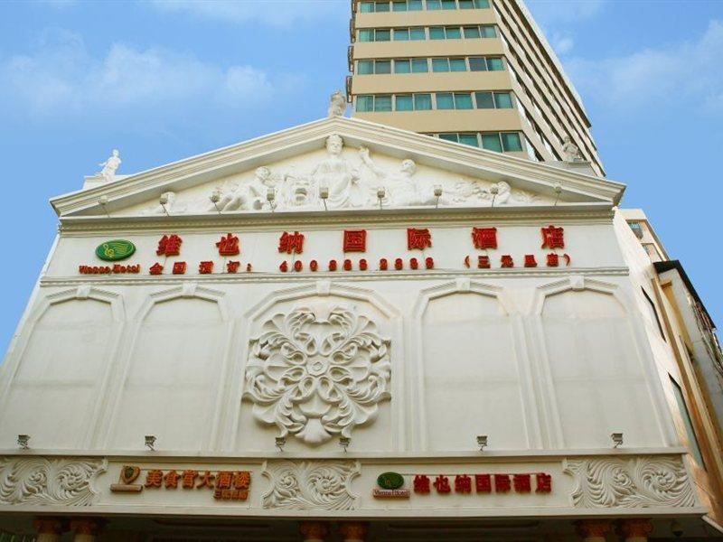 Vienna Hotel Kanton Exterior foto