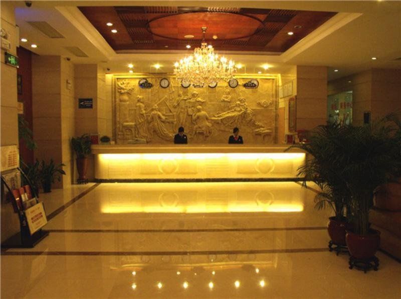 Vienna Hotel Kanton Exterior foto