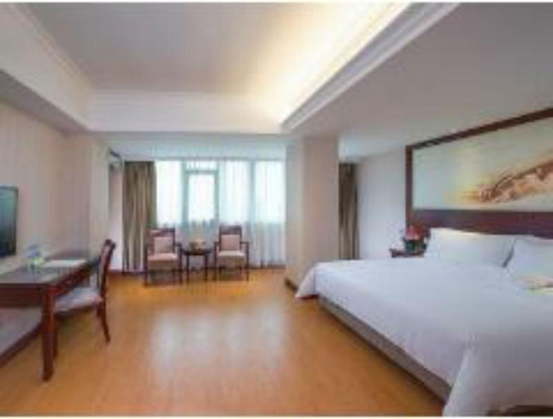 Vienna Hotel Kanton Exterior foto