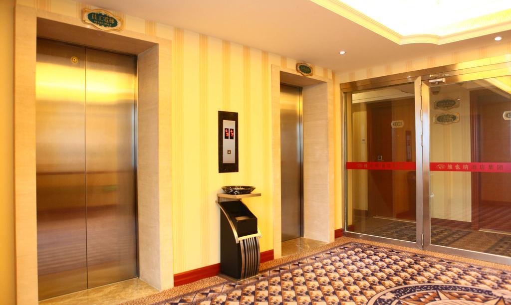 Vienna Hotel Kanton Exterior foto